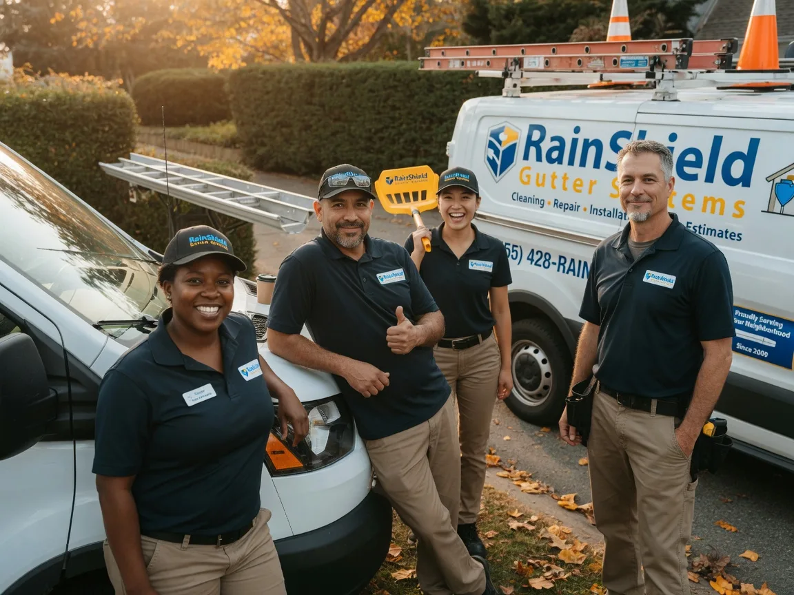 Gutter Installation company in Topeka, IL