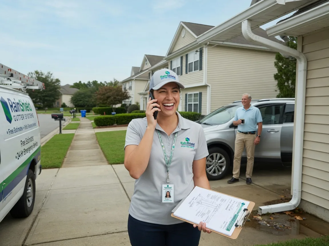 Gutter Installation Topeka, IL FAQs